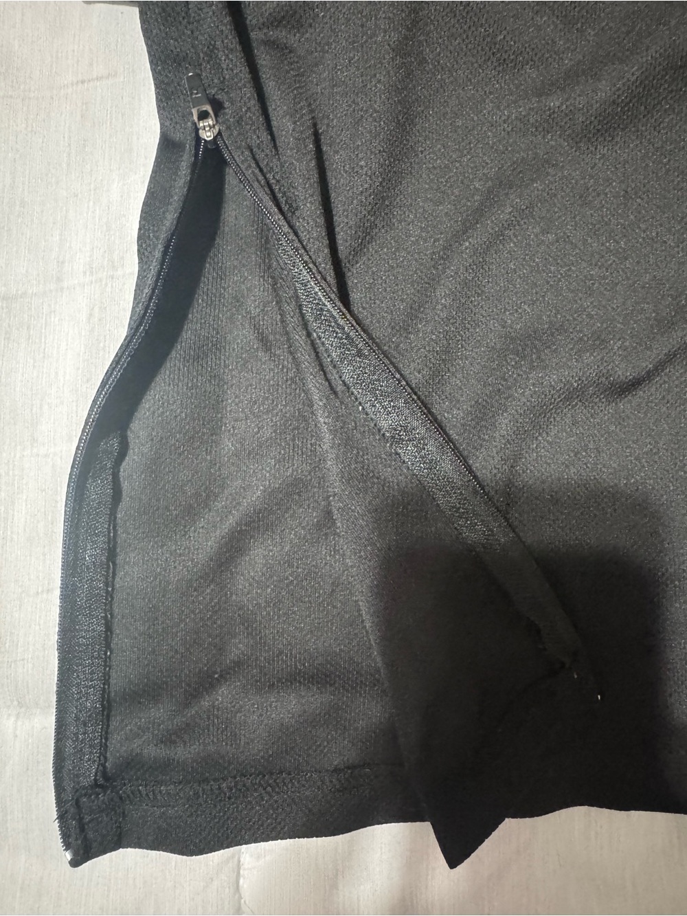 Russell Athletic Black Dri-Power Pants